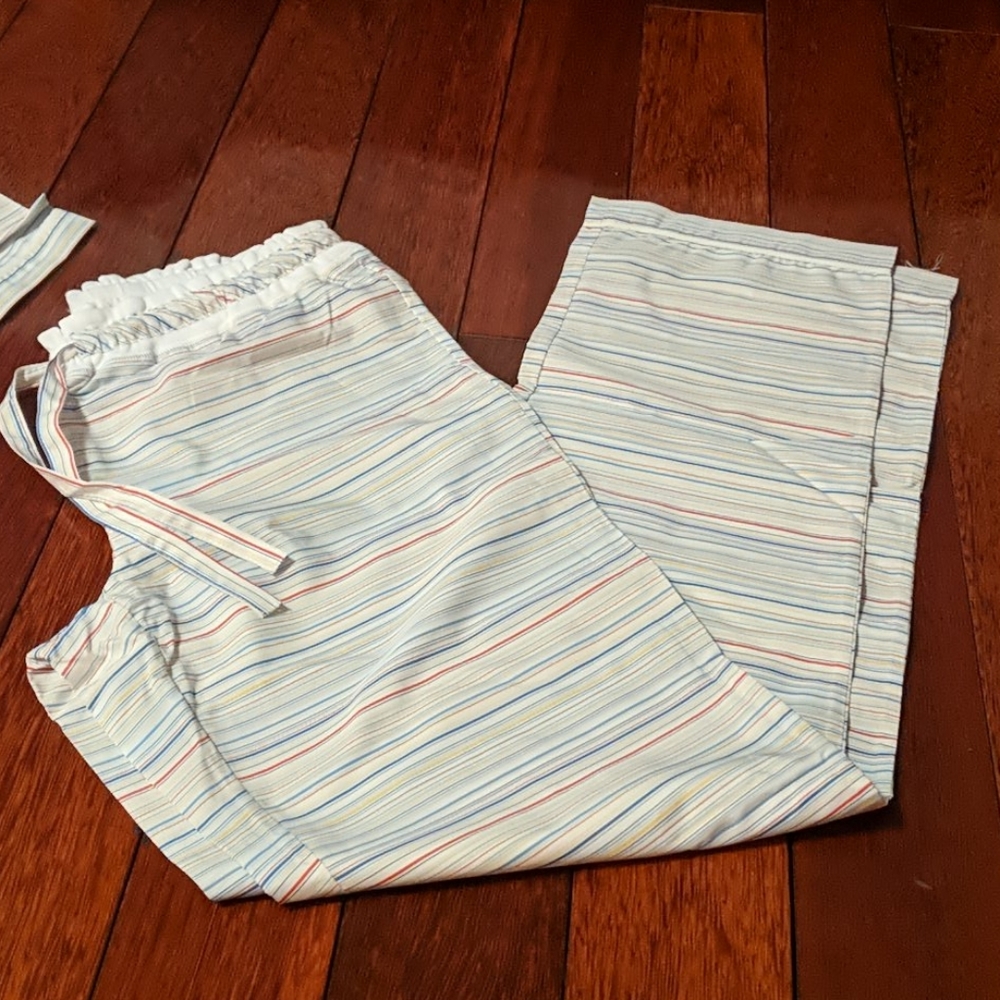 Brooks Brothers W Pajamas Set (sz XS) - Picture 10 of 12